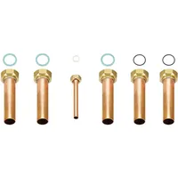 Vaillant Installationsset gerade für flexoTHERM