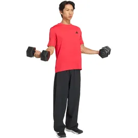 adidas Workout Essentials Base rot M
