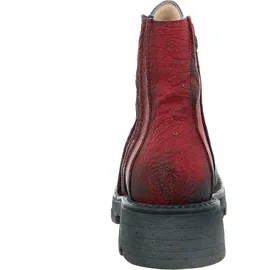 Papucei Schnürstiefelette in rot | Gr.: 37