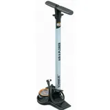 SKS Air-X-Plorer Clik Valve Standpumpe blau