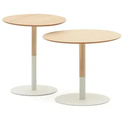 KAVE HOME Beistelltisch-Set WATSE