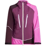Mc Kinley Skyler Funktionsjacke Damen VIOLET/RED WINE/PINK 40