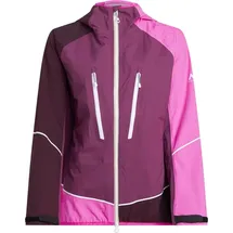 Mc Kinley Skyler Funktionsjacke Damen VIOLET/RED WINE/PINK 40