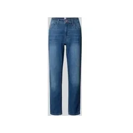 Brax 5-Pocket-Jeans Blau, 40