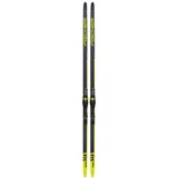 Fischer Aerolite Skate 80 - Langlaufski Skating - Black/Yellow - 176