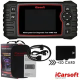 iCarsoft Diagnosegerät VAWS V3,0