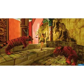 Tomb Raider 1-3 Remastered Deluxe Edition (USK) (PS5)