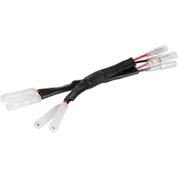 MOTOISM TRIUMPH Blinker Adapterkabel ohne Widerstand V1