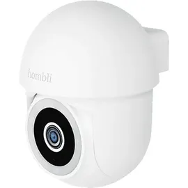 Hombli Pan & Tilt Cam 2K Weiß