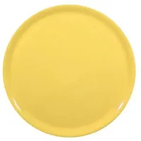 6x Pizzateller Speciale, Speciale, Gelb, ⌀330mm, Porzellan