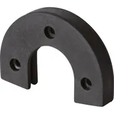 Geberit Schalldämmunterlage für Anschluss gerade EPDM