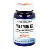 Hecht Pharma Vitamin K2 200 μg GPH Kapseln 60 St.