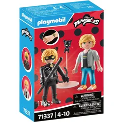 71337 Miraculous: Adrien & Cat Noir - Playmobil