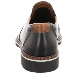 Rieker 16563 Herren Schwarz 45