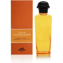 Hermès Eau de Mandarine Ambree Eau de Cologne 100 ml