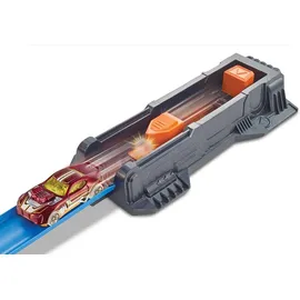 Mattel Hot Wheels Autorennbahn Crash Trackset