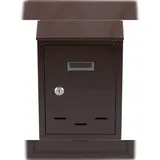 TRIZERATOP 285x200x60mm Braun