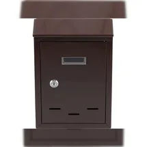 TRIZERATOP 285x200x60mm Braun