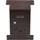 TRIZERATOP 285x200x60mm Braun