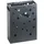 Kobolo Schirmständer UMBRELLA in schwarz | Gr.: onesize