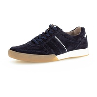 Gabor Herren Schnürschuhe blau (1008.10.09)