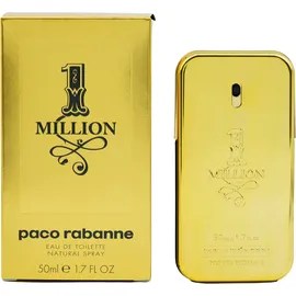 Paco Rabanne 1 Million Eau de Toilette 100 ml