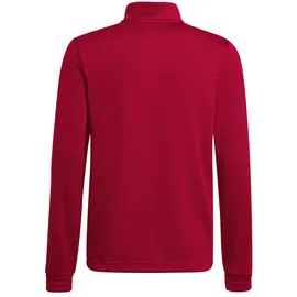 adidas Entrada 22 Sweatshirt rot 2XL