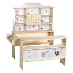 roba Verkaufsstand Cafe & Shop