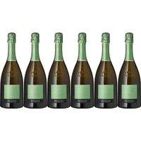 6x Prosecco Bio 0,75L - Weingut Le Contesse, Veneto! Schaumwein