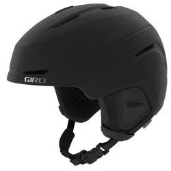 Giro Snow Neo - Ski Helm (matte black) - matte black - S