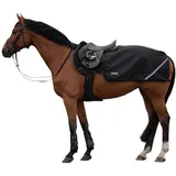 Ausreitdecke Rain FX 0g Regendecke Schwarz / 135
