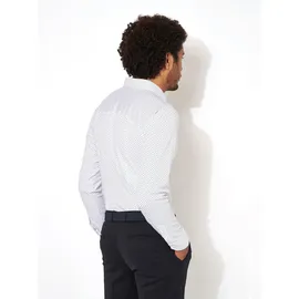 Desoto Langarmhemd "Jerseyhemd Casual Kent langarm", Herren, Gr.