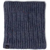 Buff ® Knitted & Fleece Neck Warmer Blau Mann