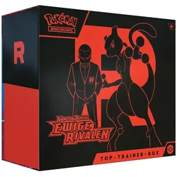 Pokémon - Karmesin & Purpur - Ewige Rivalen - Top-Trainer-Box - deutsch