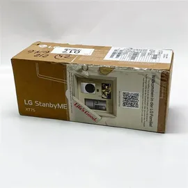 LG XBOOM Go XT7S beige