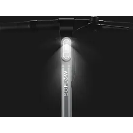 SoFlow SO ONE Elektro-Roller silbergrau (300.521.01)