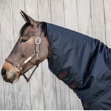 Kentucky Horsewear Halsteil All Weather Classic Navy M