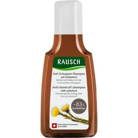 Rausch Anti-Schuppen Shampoo mit Huflattich 40 ml