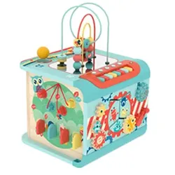 Hape Magischer Motorikwürfel