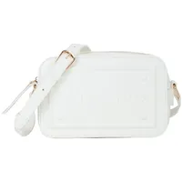 Valentino Sindy RE Umhängetasche Synthetik White