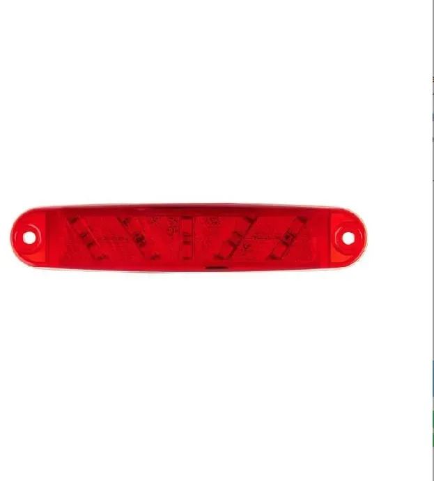 Maße FR 0300K rot 10LED