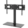 TV-Halterung 165,1 cm (65") Schwarz