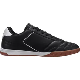 Jako "J-Yard Pro", Damen, Gr. 40, schwarz-weiß (jet schwarz, weiß), Mesh, Synthetik, mehrfarbig, Schuhe Hallenschuh