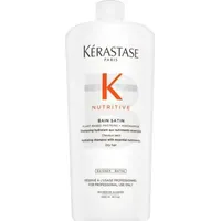 Kérastase Nutritive Bain Satin nährendes Shampoo für trockenes Haar