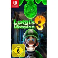 Nintendo Luigi's Mansion 3  (Nintendo Switch)