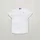 G-Star Lash Ribbed Kurzarm-T-Shirt White M