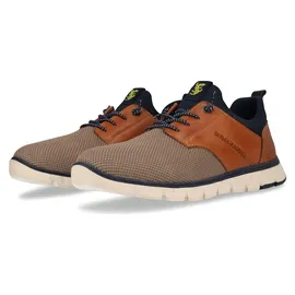 Salamander Loafer Herren Beige/Braun 43