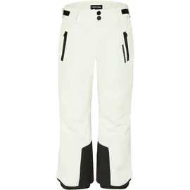 Chiemsee Sporthose schwarz | offwhite 134/140