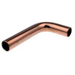 Buderus Logafix Kupfer Passbogen 90 Grad Außen/Außen 15mm mit M-Kontur 7738326404