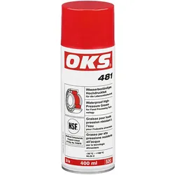 OKS Hochleistungsfett 471 400ml Weiß ( Inh.12 Stück )